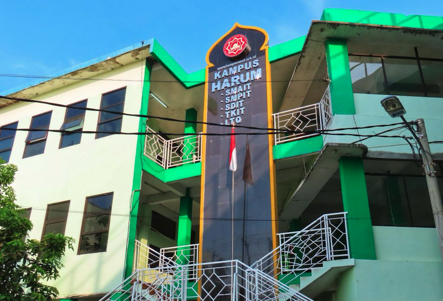 Harapan Umat Campus